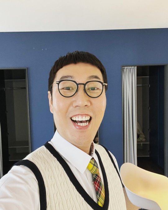 김영철 인스타그램