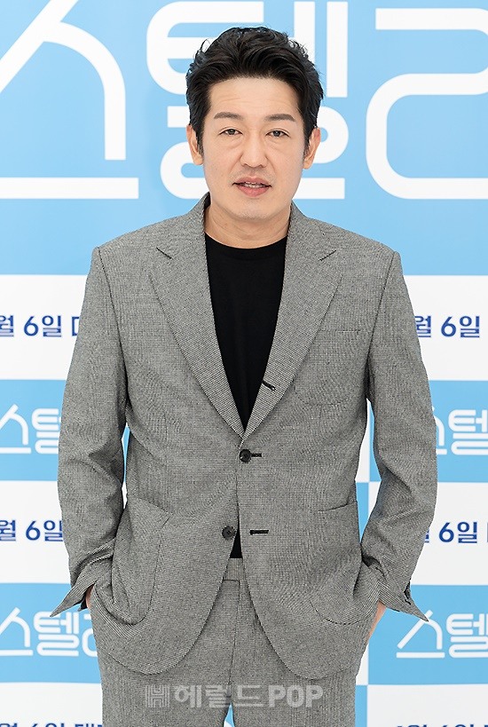 배우 허성태/사진=CJ ENM 제공