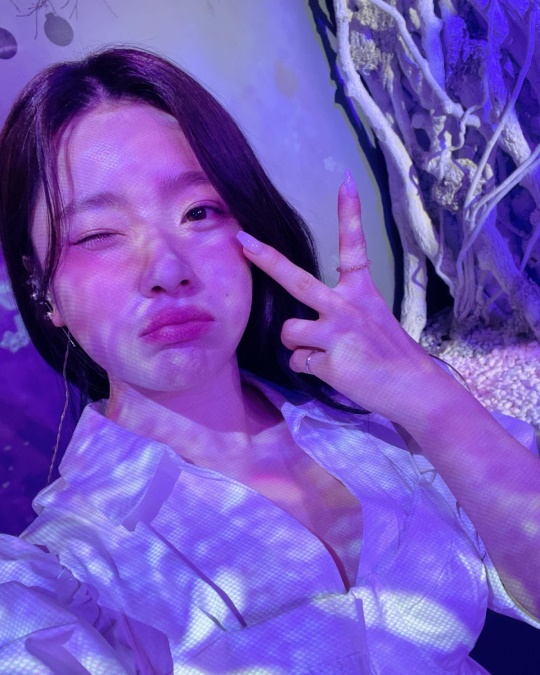 벤 인스타그램