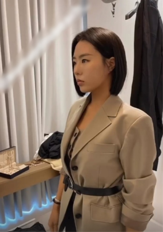 이상화 인스타그램 스토리
