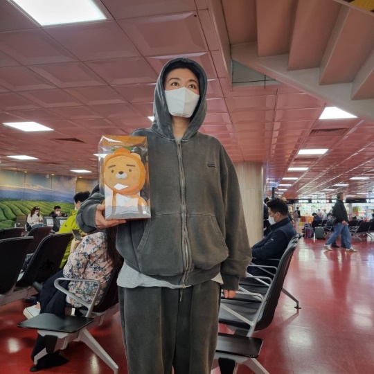 김미려 인스타그램