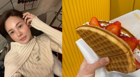 아이비 인스타그램