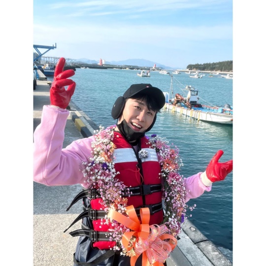 영탁 공식 인스타