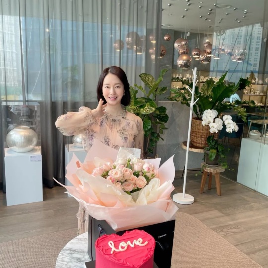 이정현 인스타그램