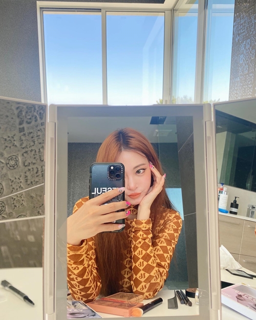 사진=한예슬 인스타그램