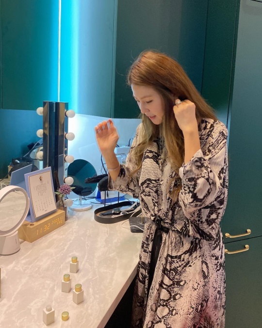 이윤미 인스타그램