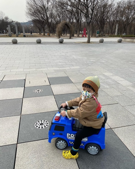 장신영 인스타