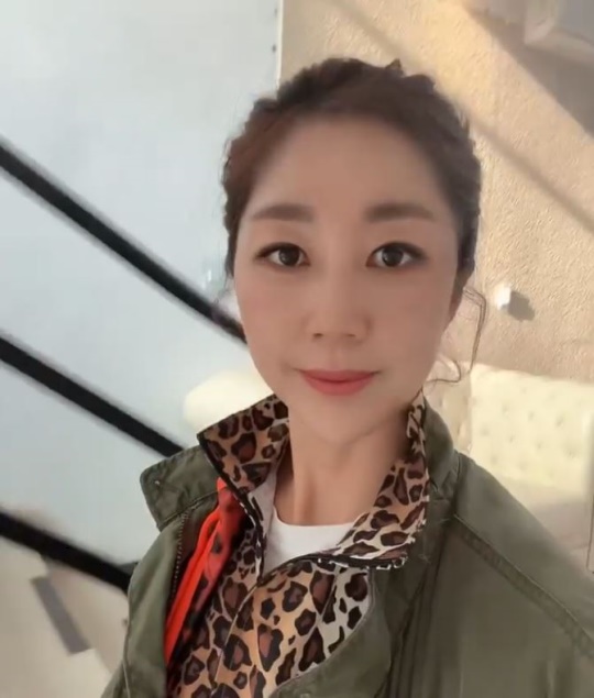 전미라 인스타