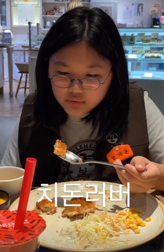 윤혜진 인스타 스토리
