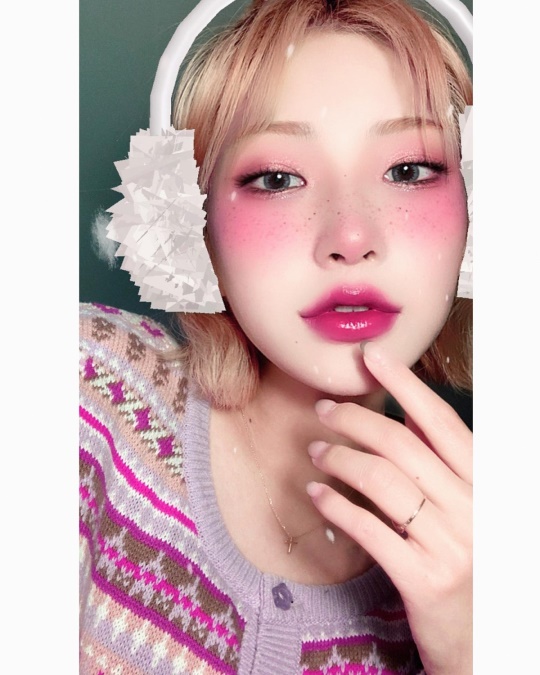 최준희 인스타