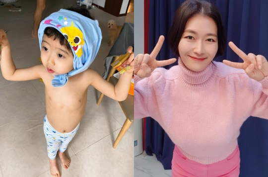 김미려 인스타