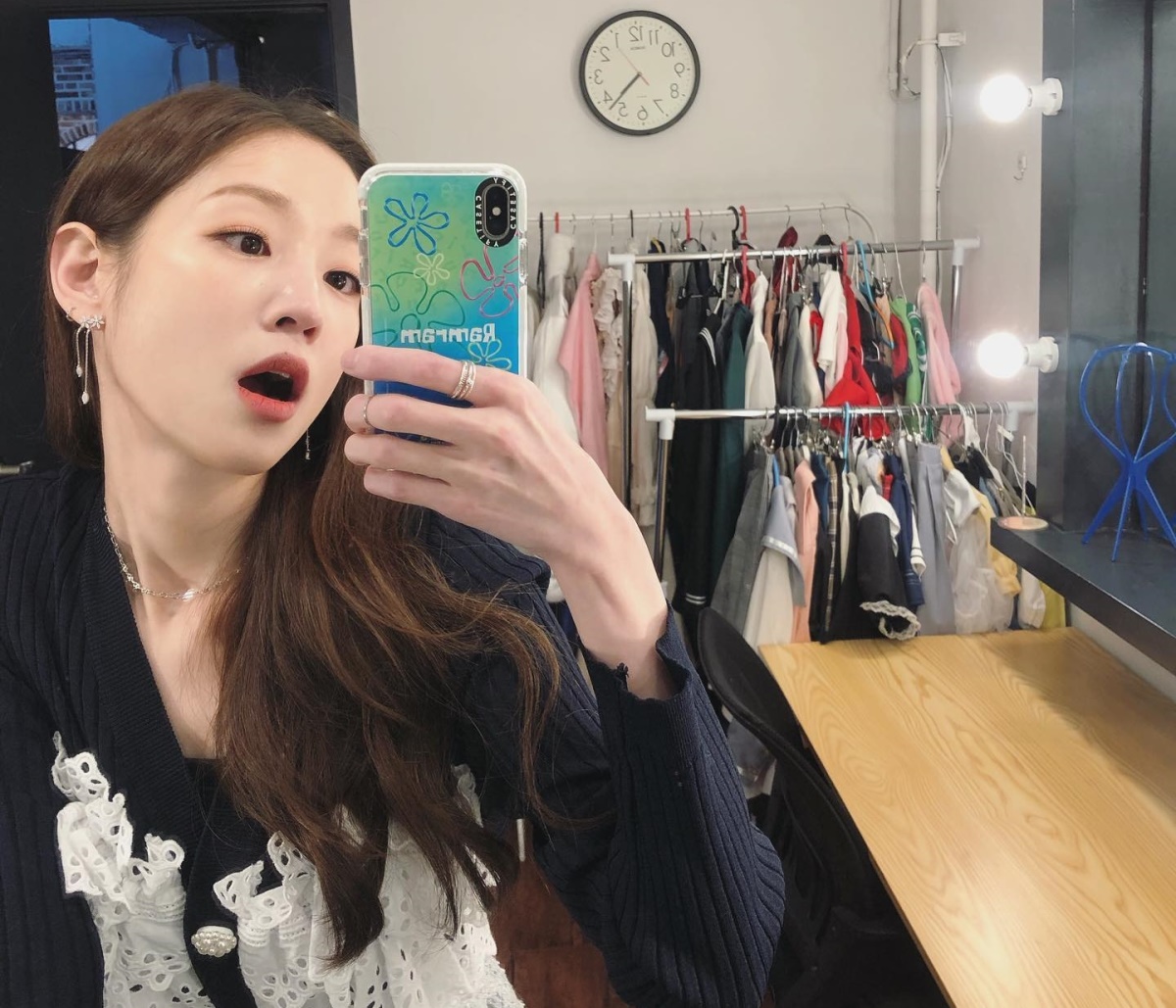 박보람 인스타