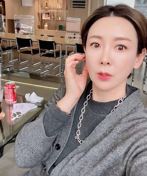 이상아 인스타
