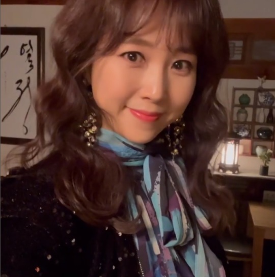 조향기 인스타그램