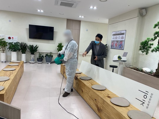 한창 인스타그램