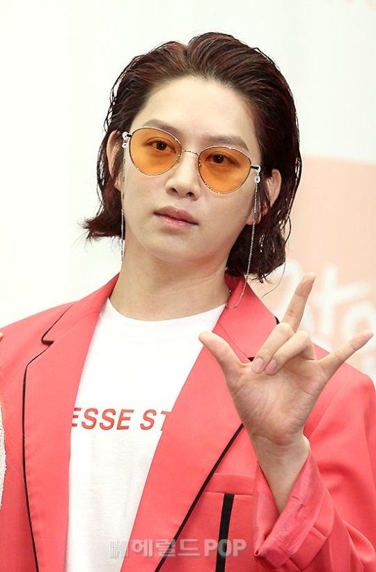 김희철/사진=민선유 기자