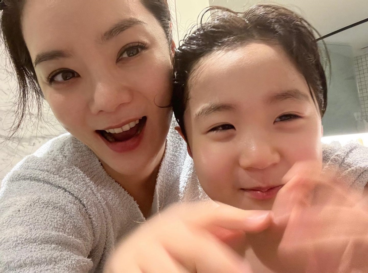 채림 인스타