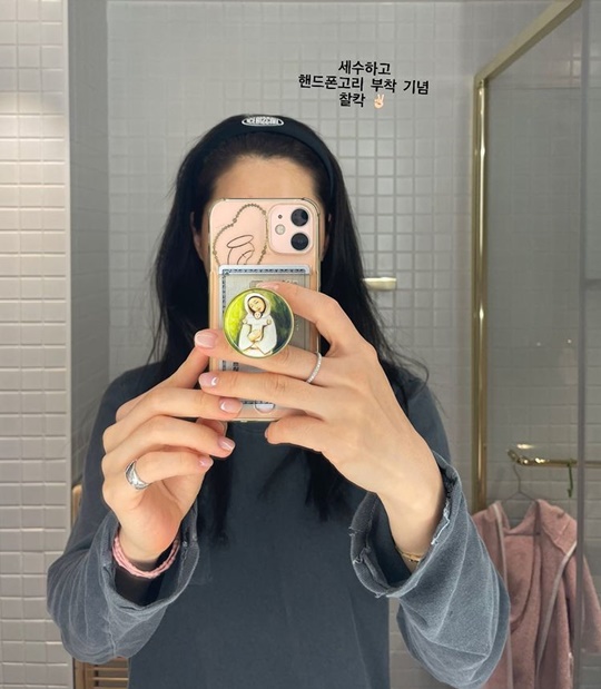 한채아 인스타그램