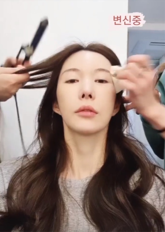 신주아 인스타 스토리