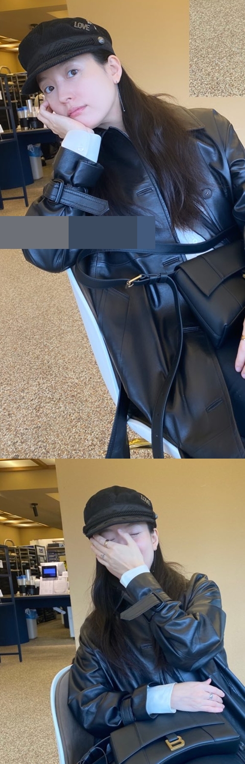 사진=한효주 인스타그램