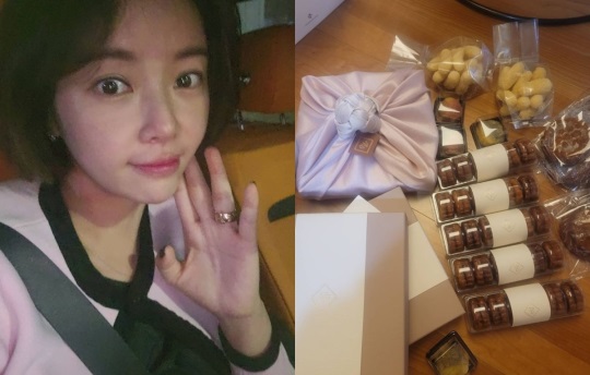 황정음 인스타