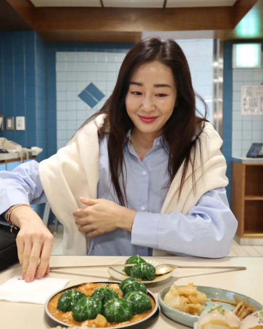 김경화 인스타그램