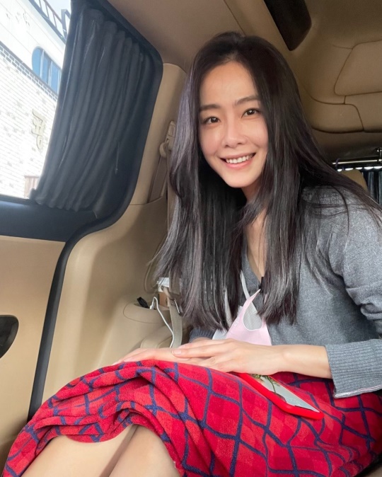 홍수현 인스타그램