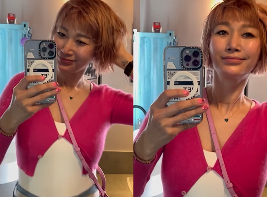 변정수 인스타그램
