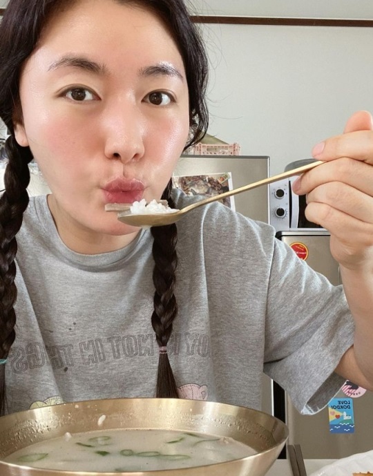 김미려 인스타