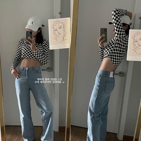 한지우 인스타그램 스토리
