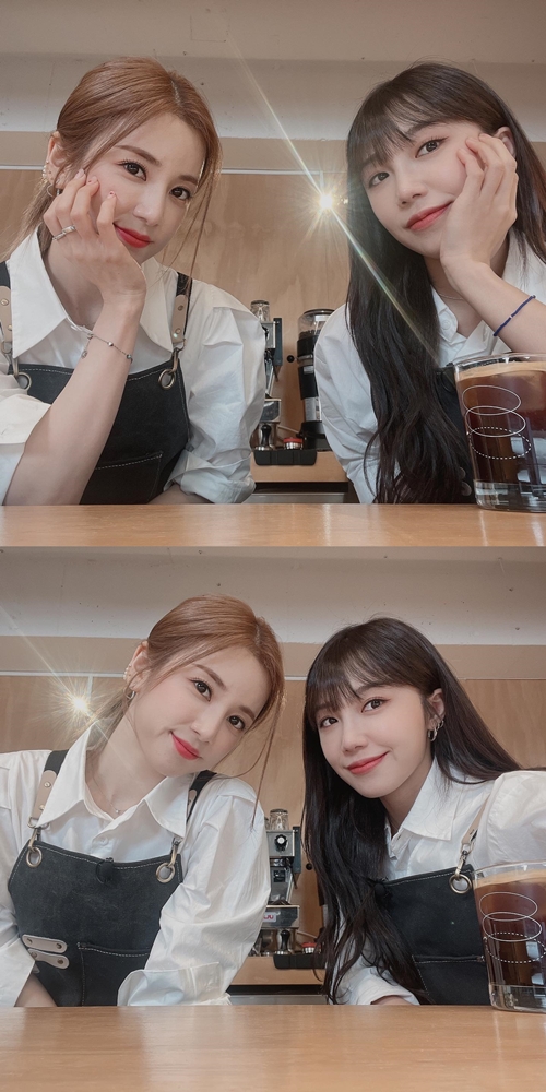 사진=정은지 인스타그램