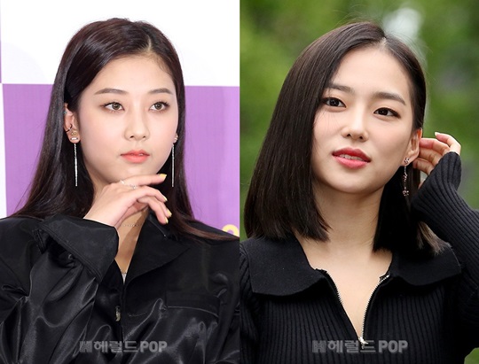 장승연, 장예은/사진=헤럴드POP DB