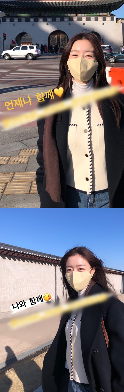 사진=한선화 인스타그램