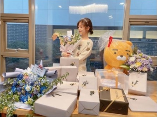 정소민 인스타