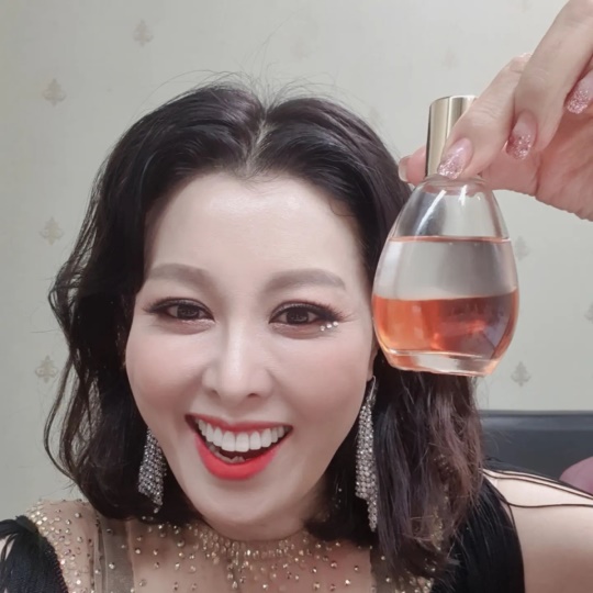 홍지민 인스타그램