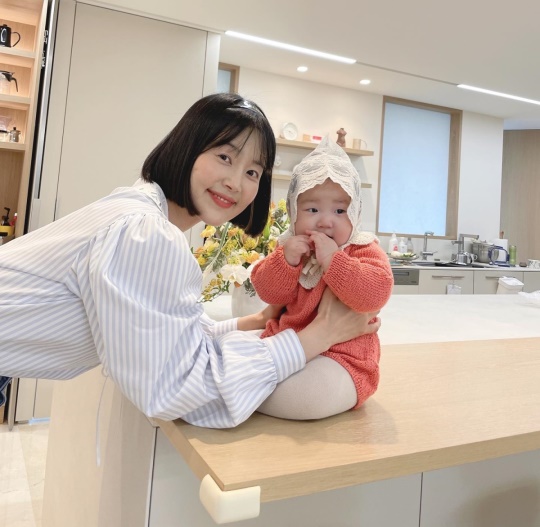 한지혜 인스타그램