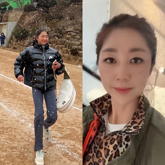 전미라 인스타그램