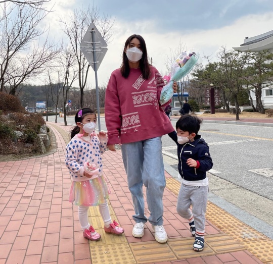 김빈우 인스타그램
