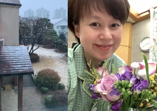 박미선 인스타그램