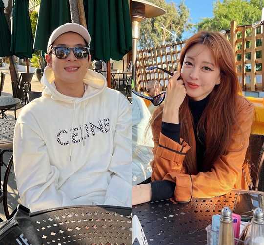 한예슬 인스타