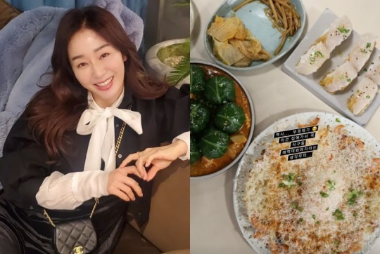 김경화 인스타그램