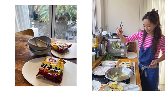 진재영 인스타그램