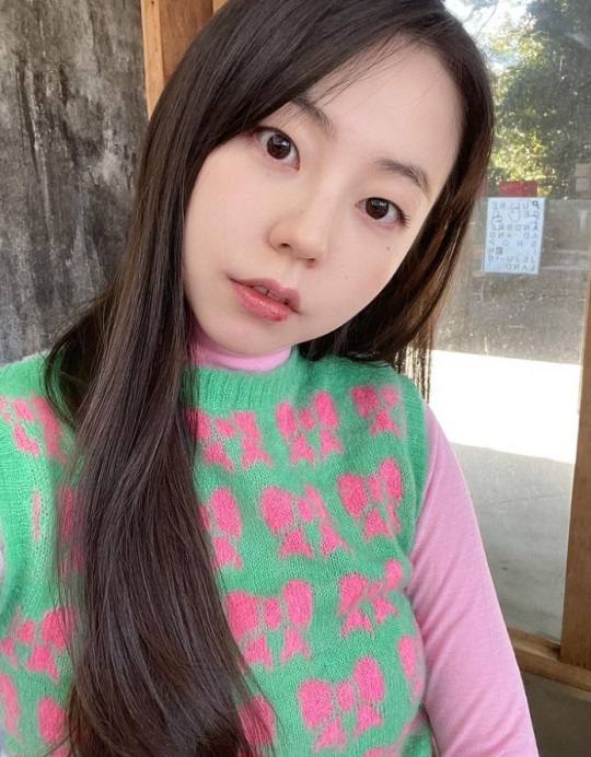 안소희 인스타