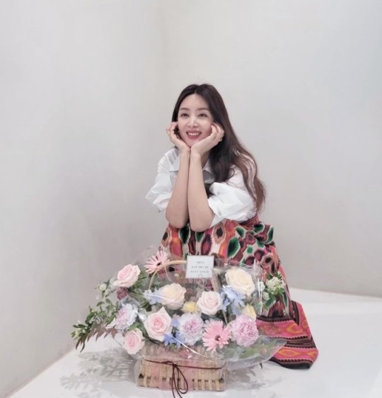 박솔미 인스타