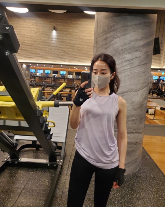 김경화 인스타그램