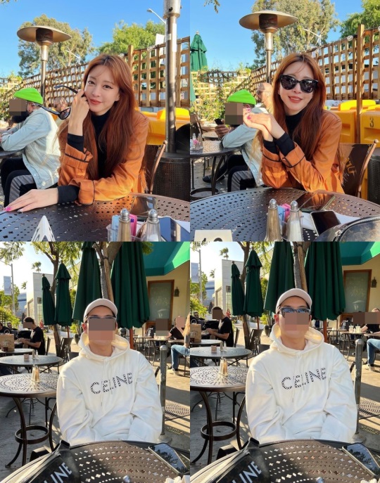 한예슬 인스타
