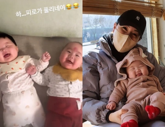 황신영 인스타그램 스토리