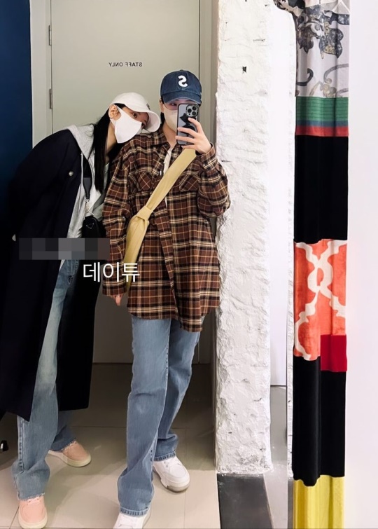 지수 인스타그램 스토리