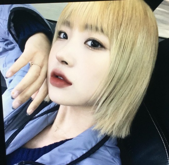 최준희 인스타
