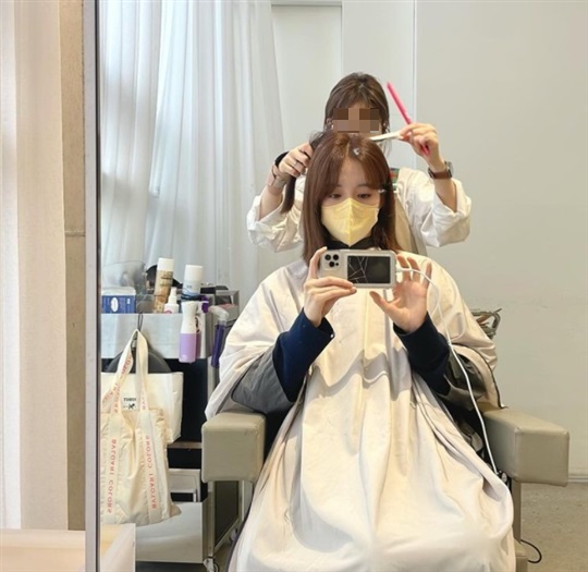 김소영 인스타